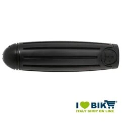 Coppia Manopole Bici BRN Romeo Nere Bike Shop