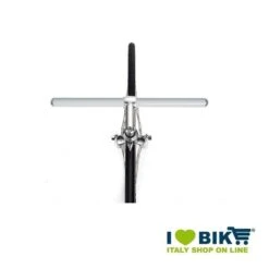 BRN Manubrio Bici Flat In Alluminio Bianco Online Shop -Shimanotoz Outlet manubrio bicicletta flat in alluminio bianco online shop 2