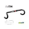 Manubrio Corsa ITM Alcor 80 Nero 380 Mm Online Shop -Shimanotoz Outlet manubrio corsa itm alcor 80 nero 380 mm bike store