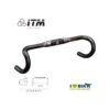 Manubrio Corsa ITM Alcor 80 Wing 440 Mm Bike Shop -Shimanotoz Outlet manubrio corsa itm alcor 80 wing 440 mm online shop