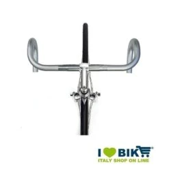 Manubrio Corsa/Pista Vintage In Alluminio Silver Bici Vendita On Line Accessori Bicicletta E Componenti Ciclismo -Shimanotoz Outlet manubrio corsa pista vintage in alluminio silver 2