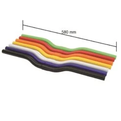 Manubrio In Alluminio Custom Style Rosso Bici Vendita On Line Accessori Bicicletta E Componenti Ciclismo -Shimanotoz Outlet manubrio in alluminio custom style rosso 1