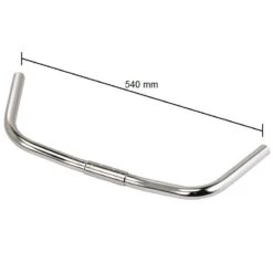 Manubrio In Alluminio Modello Francese Vienna Bici Vendita On Line Accessori Bicicletta E Componenti Ciclismo -Shimanotoz Outlet manubrio in alluminio modello francese 1