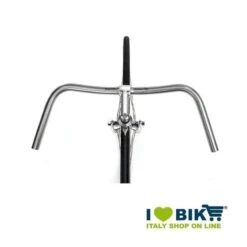 Manubrio In Alluminio Modello Francese Vienna Bici Vendita On Line Accessori Bicicletta E Componenti Ciclismo -Shimanotoz Outlet manubrio in alluminio modello francese 2