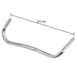 Manubrio In Alluminio Torino Bici Vendita On Line Accessori Bicicletta E Componenti Ciclismo -Shimanotoz Outlet manubrio in alluminio modello torino 1