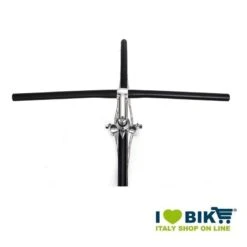 Manubrio In Alluminio Mtb Nero Bici Vendita On Line Accessori Bicicletta E Componenti Ciclismo -Shimanotoz Outlet manubrio in alluminio mtb nero 2