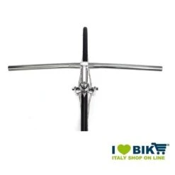 Manubrio In Alluminio Mtb Silver Bici Vendita On Line Accessori Bicicletta E Componenti Ciclismo -Shimanotoz Outlet manubrio in alluminio mtb silver 2