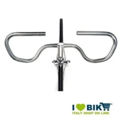 Manubrio In Alluminio Trekking/City-Bike Bici Vendita On Line Accessori Bicicletta E Componenti Ciclismo -Shimanotoz Outlet manubrio in alluminio trekking city bike 2