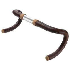 Nastro Manubrio Bici Brooks Microfibra Marrone Bike Shop