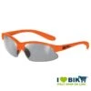 Occhiale BRN Kid Speed Racer Fluo Arancio Bike Shop
