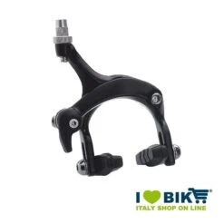 Paio Freni Corsa/Fixed Neri Per Bici Scatto Fisso Single Speed Vendita Accessori E Ricambi Per Fai Da Te