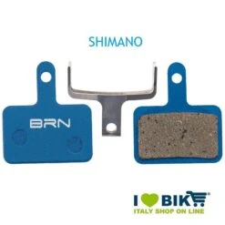 Paio Pastiglie BRN Sinterizzate Shimano DEORE M5015, M525, M465 Bike Store