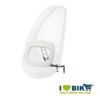 Parabrezza Per Seggiolino Bici BOBIKE ONE Bianco Bike Shop -Shimanotoz Outlet parabrezza bici bobike one bianco bike shop