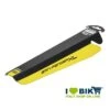 Parafango MTB BRN Fender XL Nero-giallo Bike Store -Shimanotoz Outlet parafango mtb brn fender xl corsa nero giallo online shop
