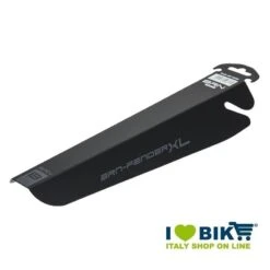 Parafango MTB BRN Fender XL Nero-grigio Bike Store