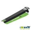 Parafango MTB BRN Fender XL Nero-verde Bike Store -Shimanotoz Outlet parafango mtb brn fender xl corsa nero verde online shop