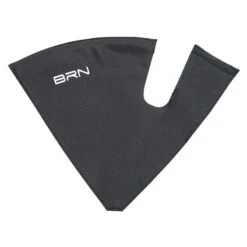 Parapaltò Anteriore 26 In Tela Nero Per Biciclettabike Shop