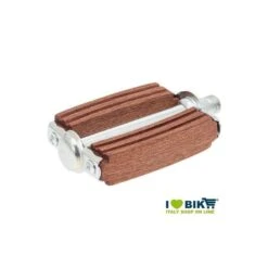 Pedali Bici Sport In Legno Di Mogano Shop Online