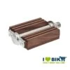 BRN Pedali Vintage Bici R In Legno Noce Vendita Online -Shimanotoz Outlet pedali bici vintage r in legno noce shop online