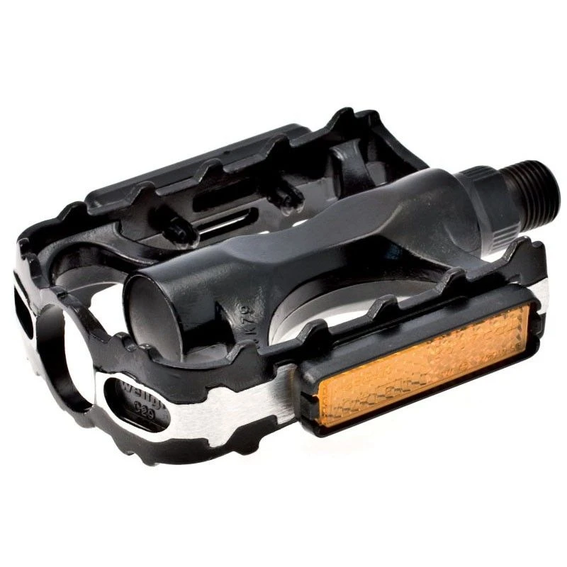 Vendita On Line Paio Pedali Mtb In Alluminio E Acciaio Nero Negozio Accessori Bicicletta Shop Prezzi 3 Vendita On Line Paio Pedali Mtb In Alluminio E Acciaio Nero Negozio Accessori Bicicletta Shop Prezzi