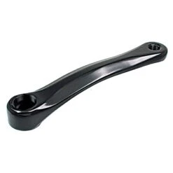 Pedivella In Alluminio Piegata Nera Tipo C101 170 Mm Vendita On Line Accessori Bici E Componenti Ciclismo