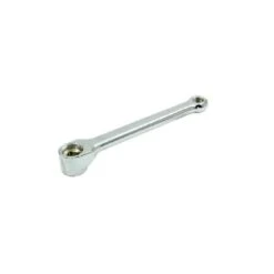 Pedivella In Ferro Con Quadro Cromata 170 Mm Vendita On Line Accessori Bici E Componenti Ciclismo