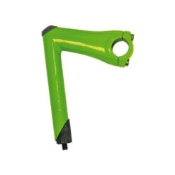 Piantone In Alluminio Corsa/fixed Verde Fluo Per Bici Accessori Ricambi Scatto Fisso Vendita On Line