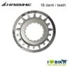 Haibike Pignone E-Bike 16 Denti Per Bosch Xduro Argento -Shimanotoz Outlet pignone e bike 16 denti per bosch xduro argento