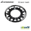 Haibike Pignone E-Bike 16 Denti Per Bosch Xduro Nero -Shimanotoz Outlet pignone e carter catena 16 denti per e bike xduro 2014 nero