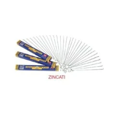 Raggio Rinforzato Con Nipples 290 X 2,5 Mm Zincati Confezione 100 Pz. Accessori Ricambi Bici On Line Shop Vendita