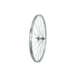 Ruota 26 Mtb Alluminio Con Bloccaggio Posteriore 7 V. Per Bicicletta Vendita On Line Accessori Bici E Ricambi Shop