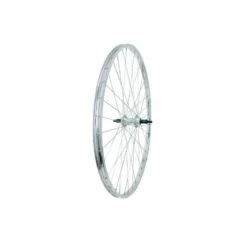 Ruota 28 Alluminio Posteriore 1 V. Per Bici Vendita On Line Ricambi Bicicletta Shop