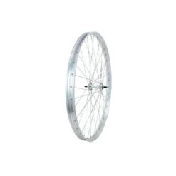 Ruota 28 R Ferro Cromato Anteriore Per Bicicletta Ricambi Bici Vendita On Line Componenti Cicli Restauro Bici R
