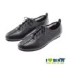 Scarpa BRN VINTAGE, Linee Classiche Con Suola Antiscivolo, Nere, 2019 -Shimanotoz Outlet scarpa brn vintage linee classiche con suola in gomma antiscivolo nere 2019