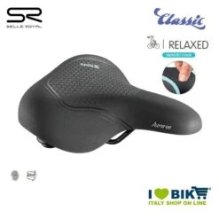 Sella 254x231 Mm Selle Royal Aurorae, Relaxed, Unisex