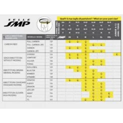 Sella 266x136 Mm SMP Vulkor -Shimanotoz Outlet sella 266x136 mm smp vulkor 5