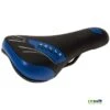 Sella Bimbo 16-20 Nera Blu Shoponline Accesoori Bici Vendita -Shimanotoz Outlet sella bimbo 16 20 nera blu