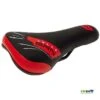 Sella Bimbo 16-20 Nera Rosso Shoponline Accesoori Bici Vendita -Shimanotoz Outlet sella bimbo 16 20 nera rosso