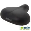 Sella BRN Cyclette Nera Shop Accessori Bici -Shimanotoz Outlet sella brn cyclette nera bike store