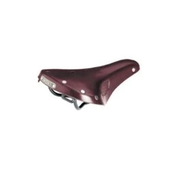Negozio Vendita On Line Sella Brooks B17 Donna Marrone Originale Vintage Old Style Retro Per Bici Per Biciclette Accessori Bici