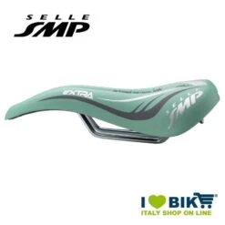 Sella Bici Trekking SMP Extra Verde Online Shop -Shimanotoz Outlet sella ciclo smp extra verde online store 1