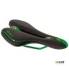 Sella Dynamic Sport Nera E Verde Accessori Bici Vendita Online -Shimanotoz Outlet sella dynamic sport nera e verde
