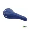 BRN Sella Bici Fixed Glossy Vernice Blu Con Borchie Scatto Fisso Shop Selle Colorate Per Fixed Ilovebike.it -Shimanotoz Outlet sella fixed glossy blu