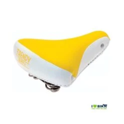 Sella Per Bicicletta Gialla Colorata On Line Shop Ricambi Bici Selle Classiche