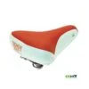 Sella Per Bicicletta Rossa Colorata On Line Shop Ricambi Bici Selle Classiche -Shimanotoz Outlet sella trendy rossa