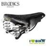 Sella Vintage Bici Brooks B66 S Lady Nera Bike Store -Shimanotoz Outlet sella vintage bici brooks b66 s lady nera bike shop