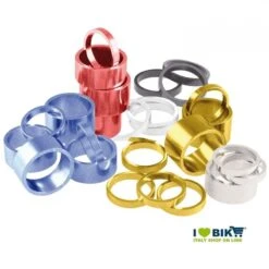 Spessore Sterzo Over Bici Anodizzato 5mm Bike Store