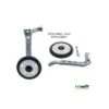 Stabilizzatori Per Bici Registrabili 16 - 24, Ruotine Bici Ausiliarie Vendita On Line -Shimanotoz Outlet stabilizzatori ruotine bici per bambini e disabili registrabili 16 20 24