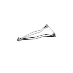 Negozio Vendita On Line Accessori Telaio Cromato Per Sella B73, B190 Brooks Originale Vintage Old Style Retro Per Bici Per Bicic