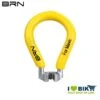 BRN Negozio On Line Vendita Tiraraggi A Una Posizione 7 Mm, Giallo -Shimanotoz Outlet tiraraggi 7 mm giallo